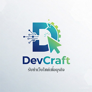 DevCraft Logo